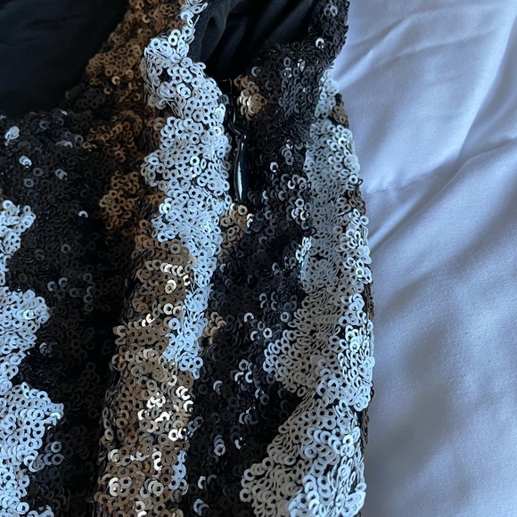 BEBE Cockatils, Party's Dress - Picture 4 of 7